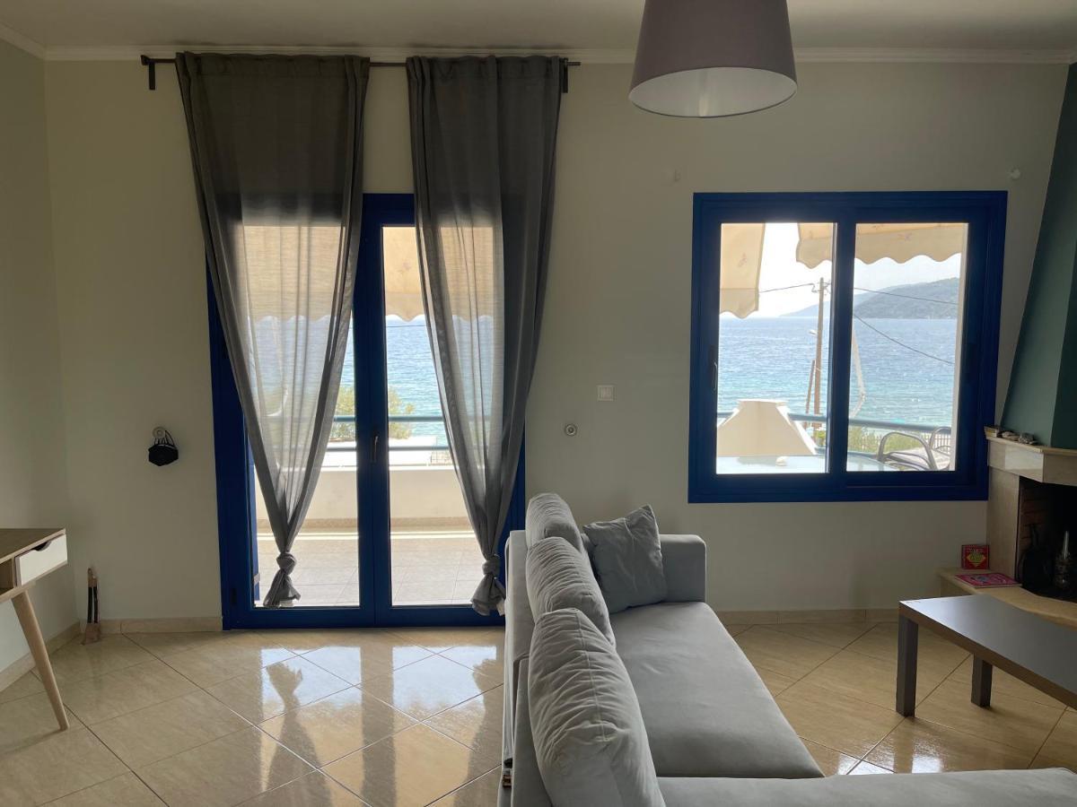 Апартаменты Amalfi Complex Като-Алмири Экстерьер фото