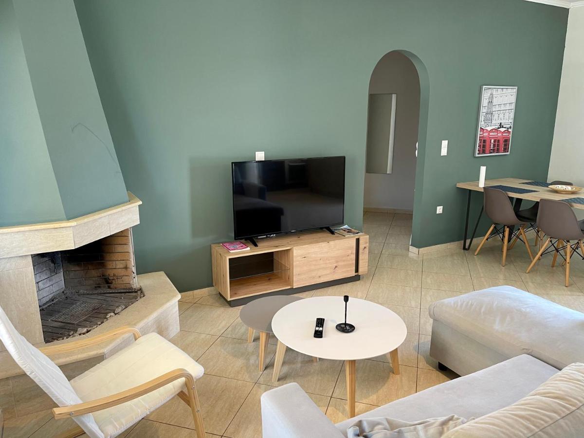 Апартаменты Amalfi Complex Като-Алмири Экстерьер фото