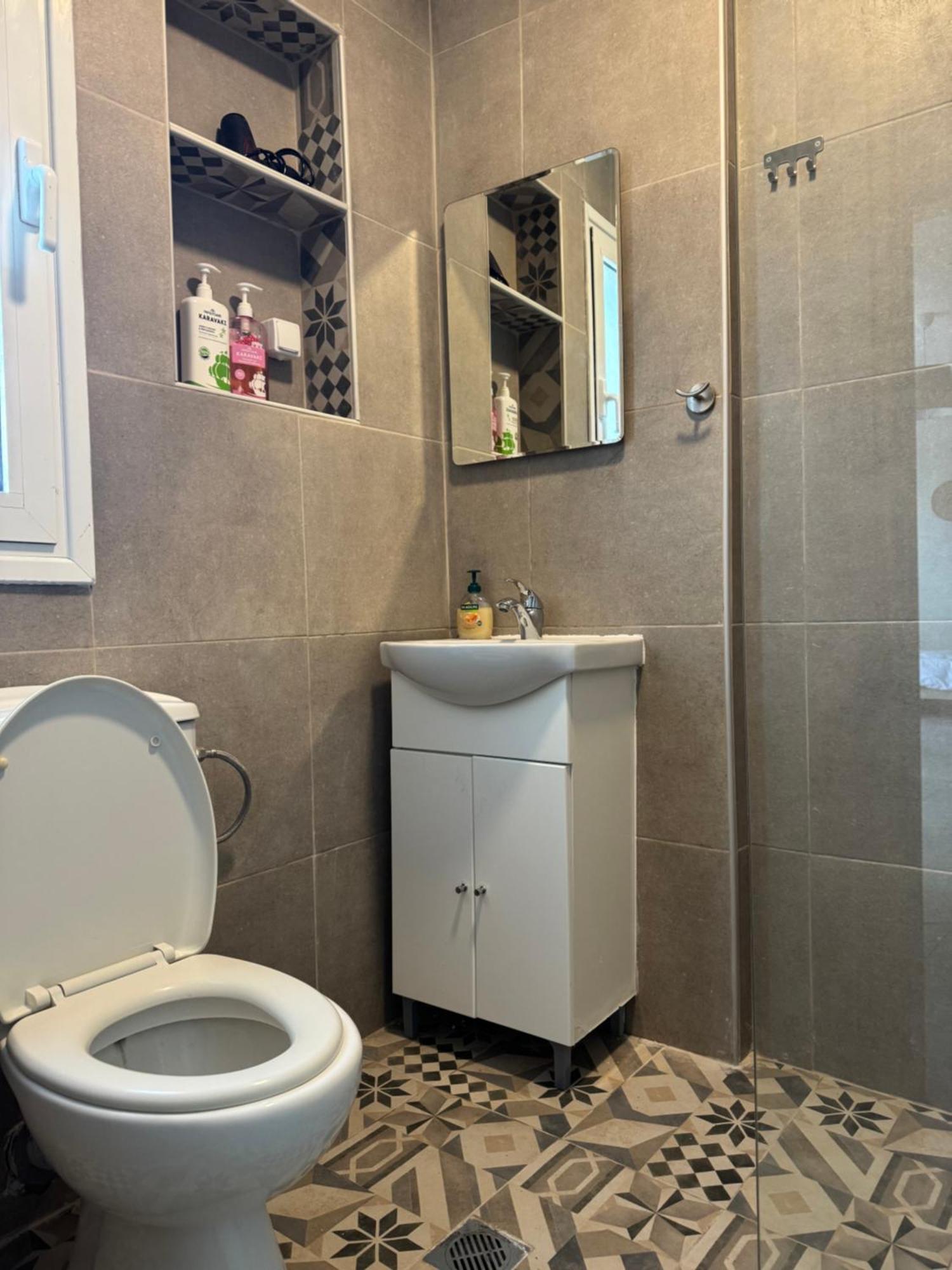 Апартаменты Amalfi Complex Като-Алмири Экстерьер фото